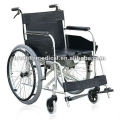 Demountable Potty Wheelchair